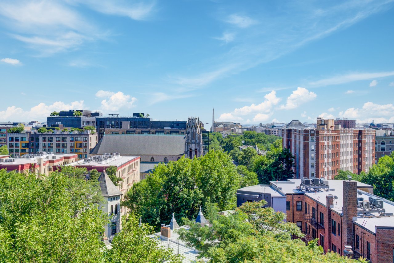 1468 Belmont Street NW Unit 3E