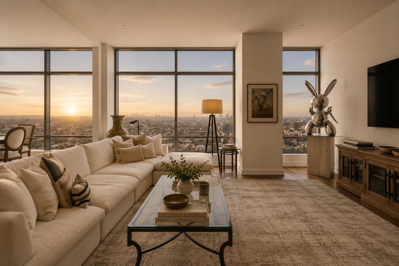 The Ritz-Carlton Residences Los Angeles