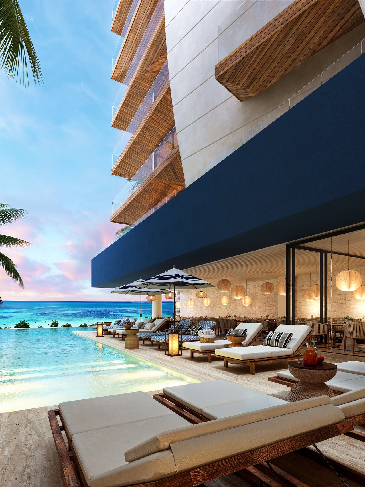 Saint Marine - Playa del Carmen