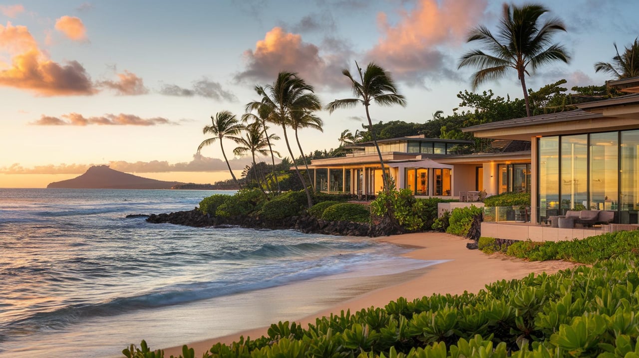 Exploring Kihei: Guide to the Best Beachfront Properties