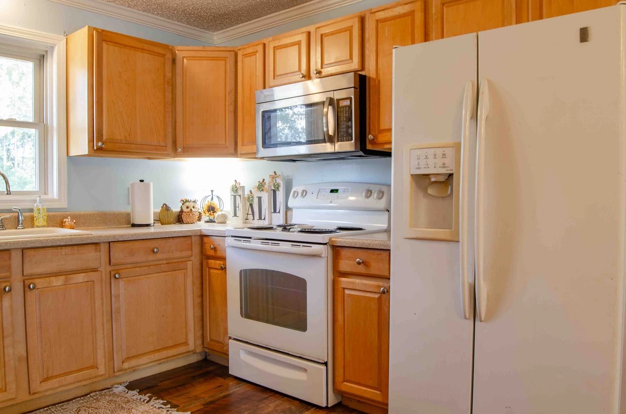 Sold - 1960's Brick Home in Anderson, SC - A True Gem