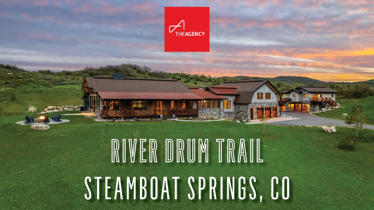 Marabou Ranch Luxury Estate | Ranch Without Responsibility | Steamboat Springs, CO