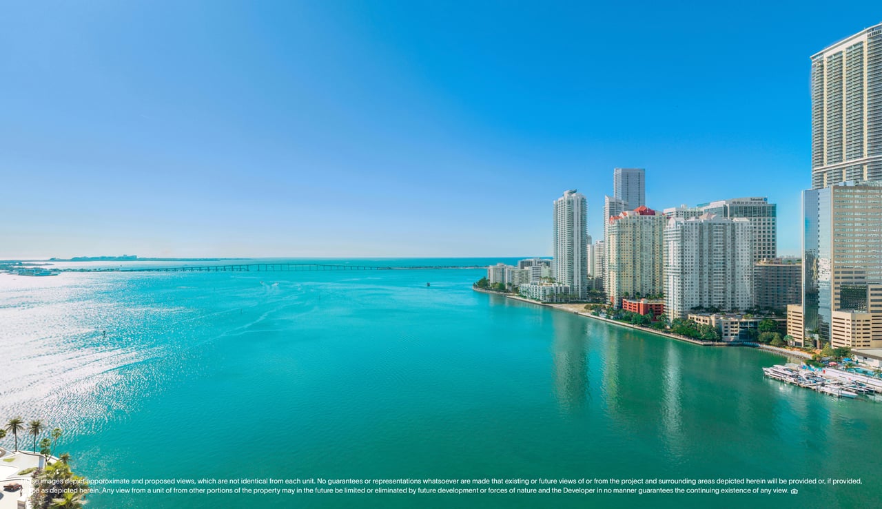 The Residences at Mandarin Oriental, Miami