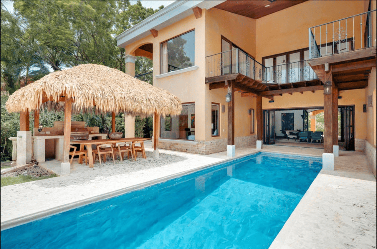 Casa Neptuno | Elegant Oceanfront Retreat in the Heart of Hacienda Pinilla