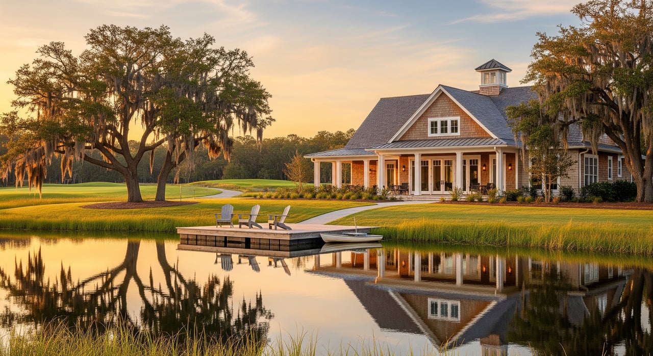 Latitude Margaritaville vs Sun City Hilton Head