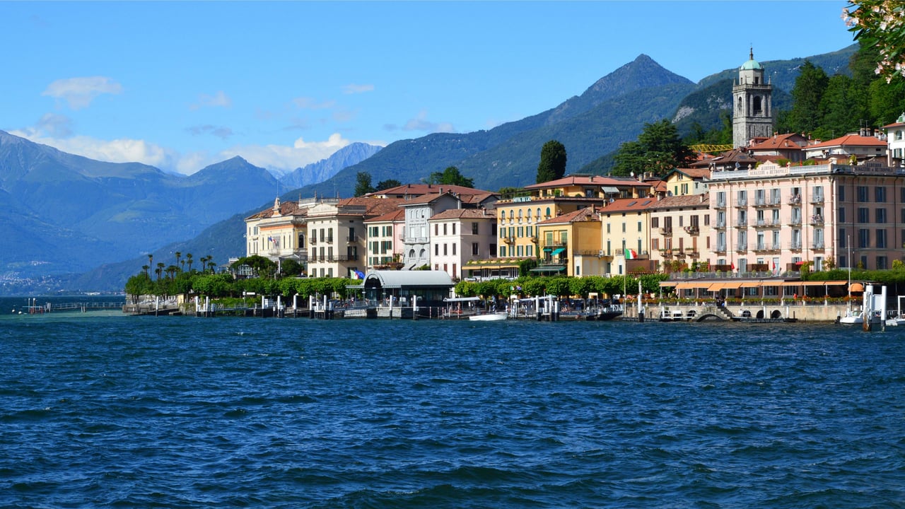 Lake Como Italy