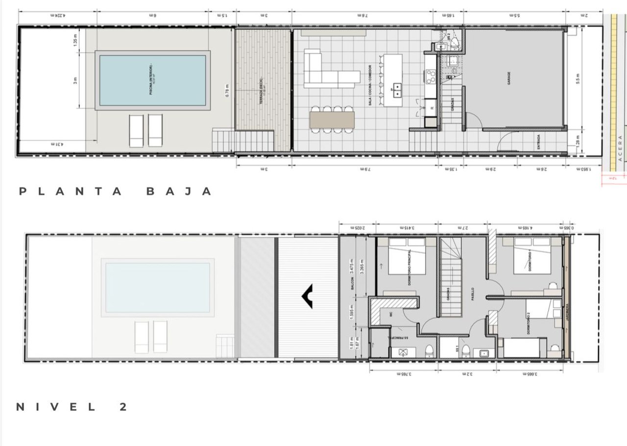 Modern 3-Bed New Construction Home in Tamarindo