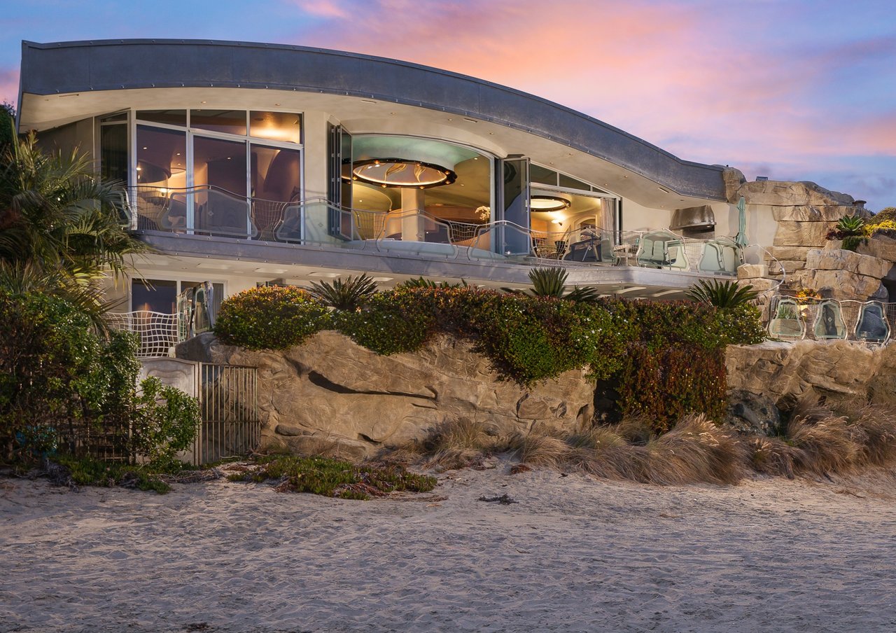 THE ROCK HOUSE - SOLD