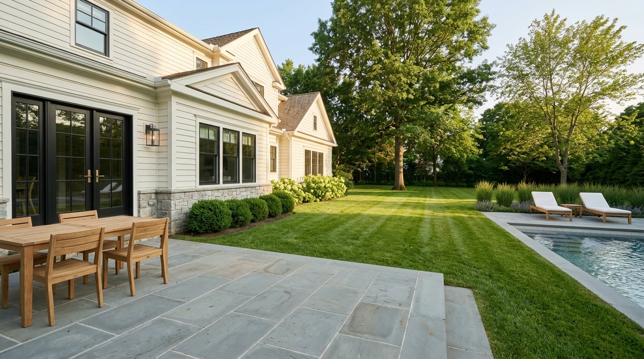 Greenlawn Homes And The Appeal Of Backyard Living