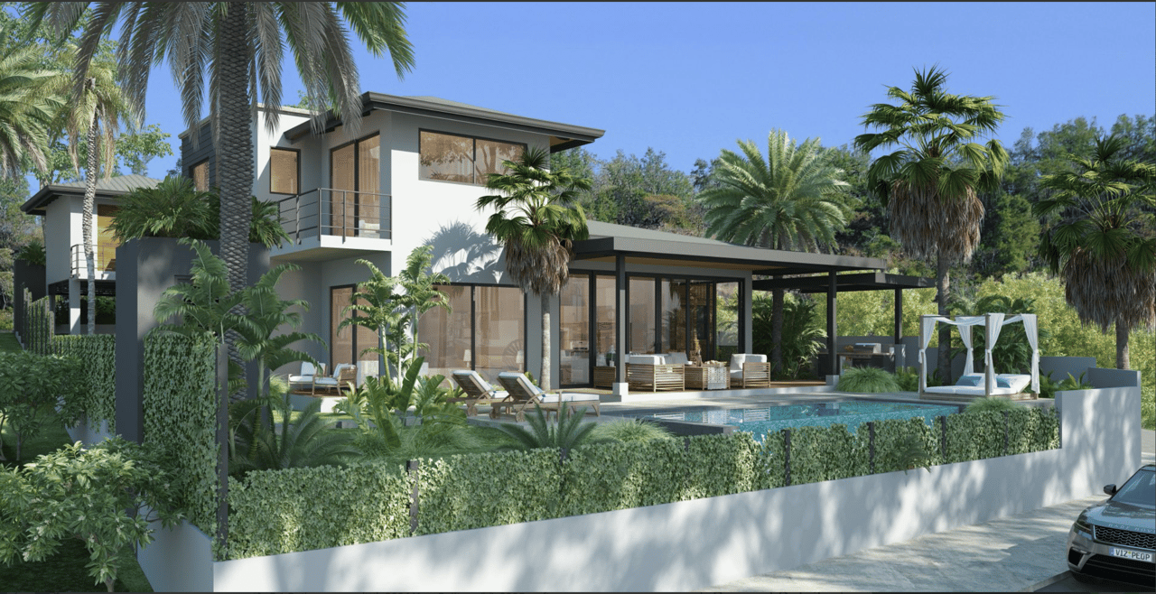 Casa Guanacaste Lot 22 - Tamarindo Park- Tropical Paradise