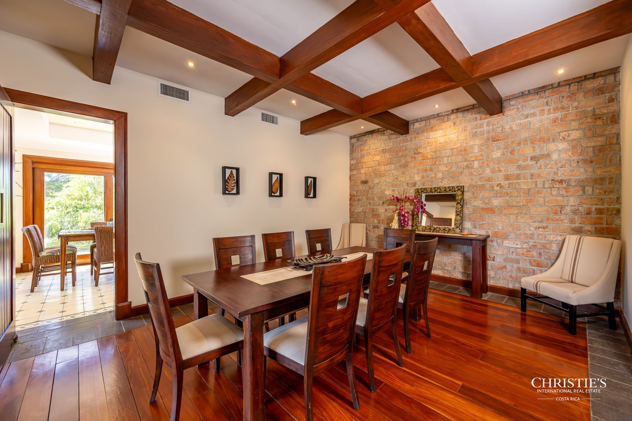 Casa Miraflores | Spanish Colonial Elegance in Hacienda Pinilla