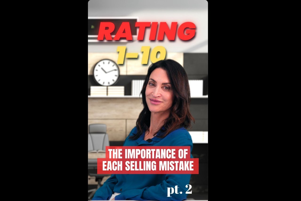 🏡 Realtor Rates Seller Mistakes (1–10) Part 2! 📉