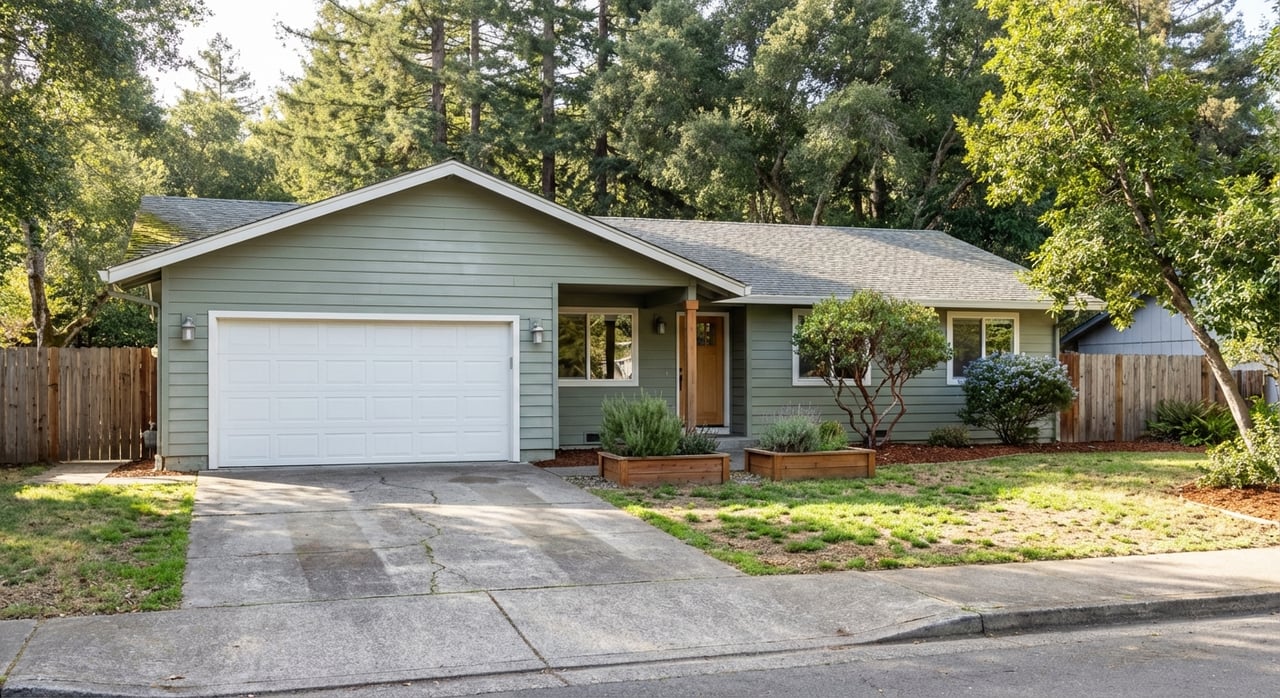 Where Families Put Down Roots In Sebastopol