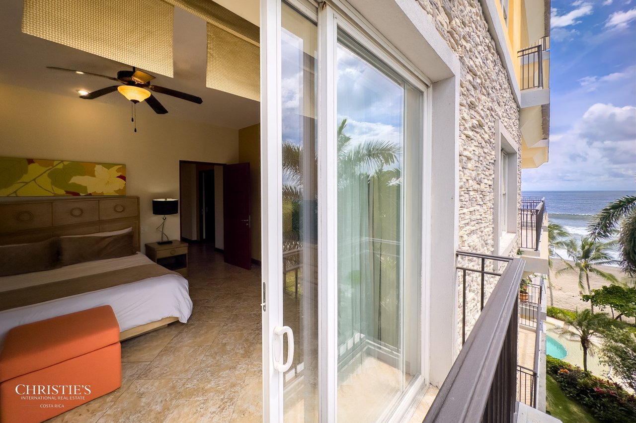 Vista Las Palmas 4D  Exquisite Ocean-View Luxury Condo – Jaco Beach