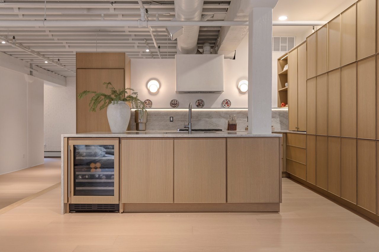 Leather District Loft