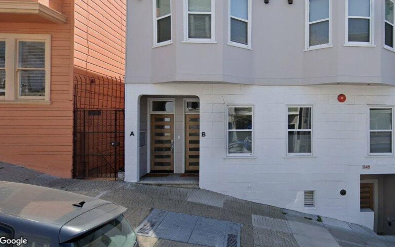 1148 Montgomery St #D