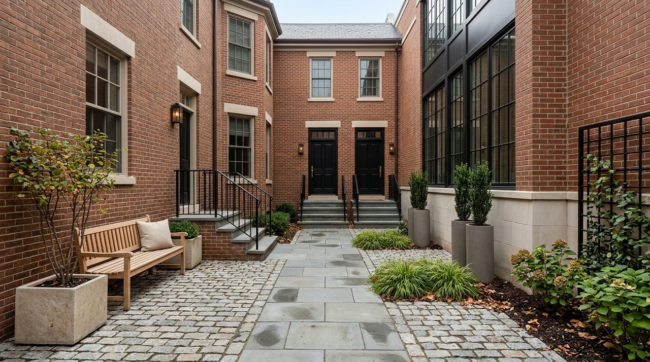 Charlestown Townhouses And Condos: A Buyer’s Overview