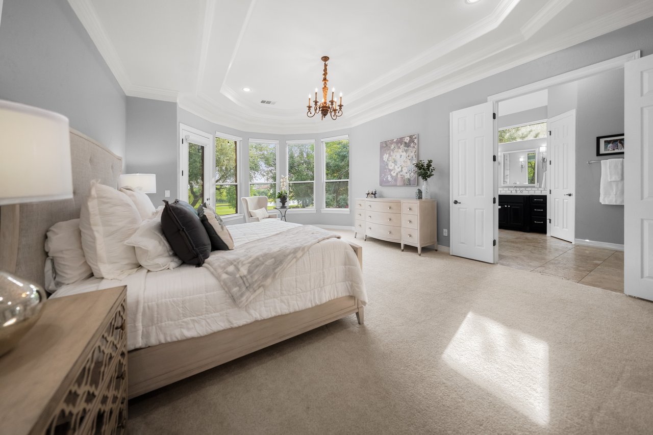 Luxurious Golf Course Estate with Unmatched Views & Resort-Style Backyard | Overlooking the Scenic 13th Hole Fairway at UT Golf Club in Steiner Ranch