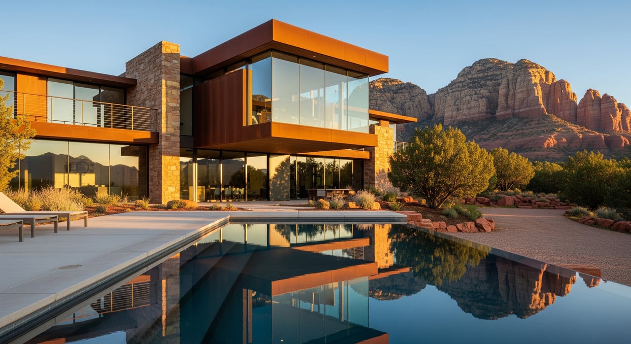 Jumbo Loans In Sedona: Qualification Basics