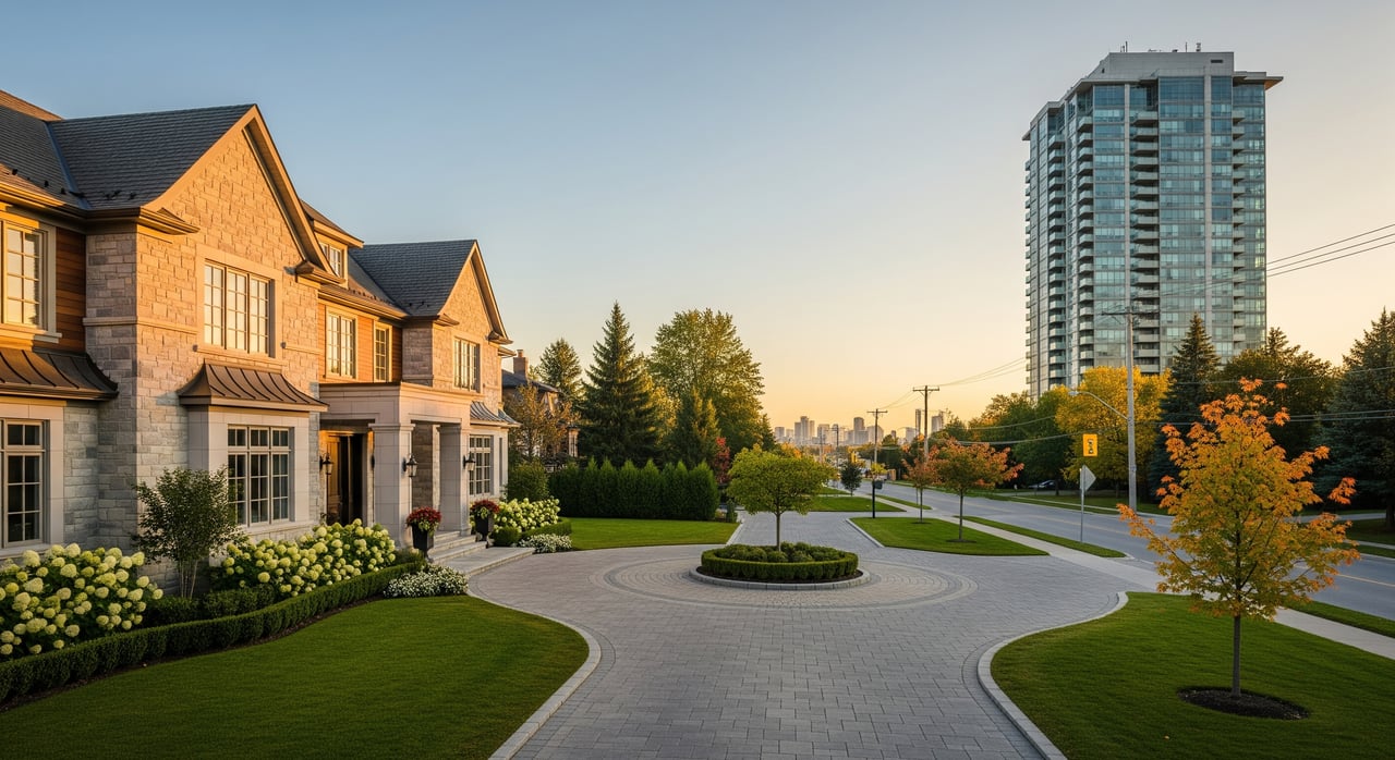 Freehold vs. Condo: What Buyers Should Know in Mississauga