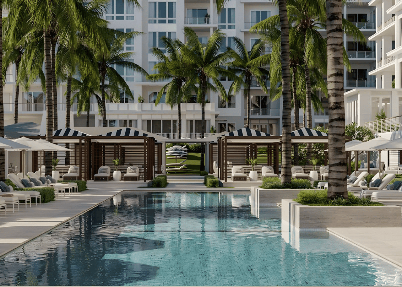 Resort Amenities Designed for Daily Living