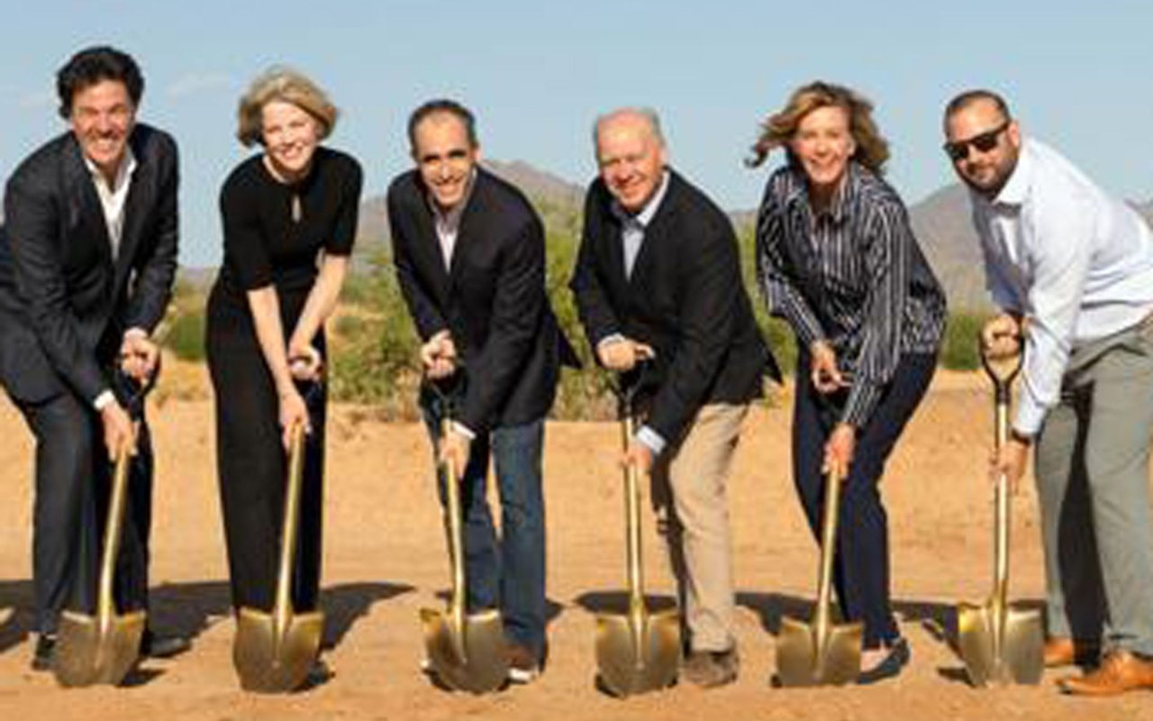 Belgravia Group Breaks Ground On Portico In North Scottsdale