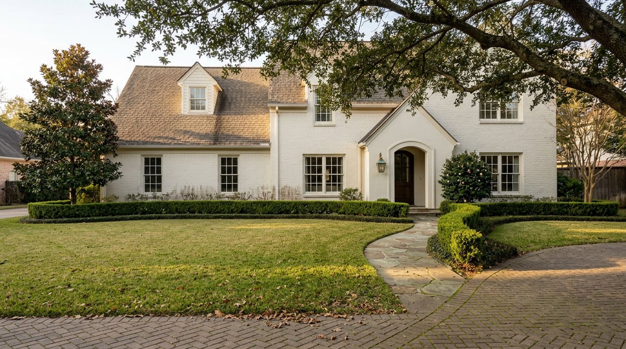 In Bocage and Jefferson Place, the Median Price Is Really Four Different Prices