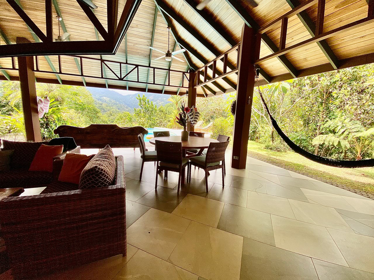 Charming 2-Bedroom Villa on 5 Acres with Creek Access and Income Potential