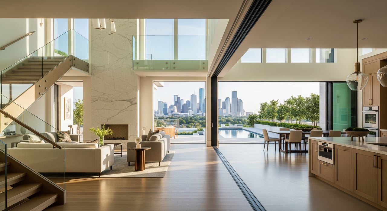 Jumbo Loans in Houston: What Luxury Buyers Should Expect