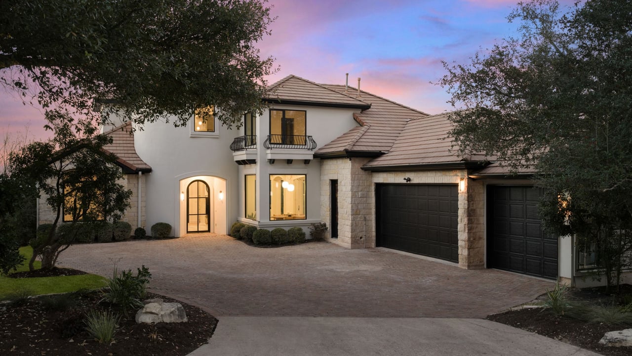 Privately Gated + Completely Reimagined in Barton Creek