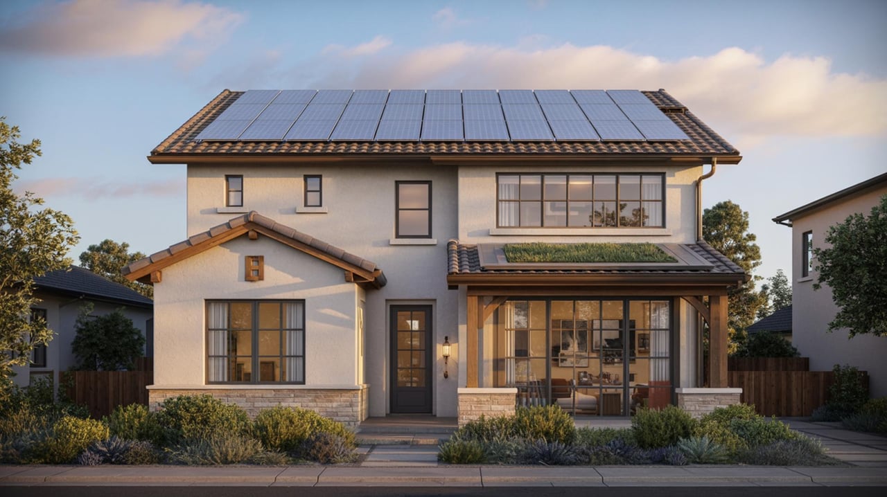 Eco-Friendly Home Upgrades That Add Value in Roseville