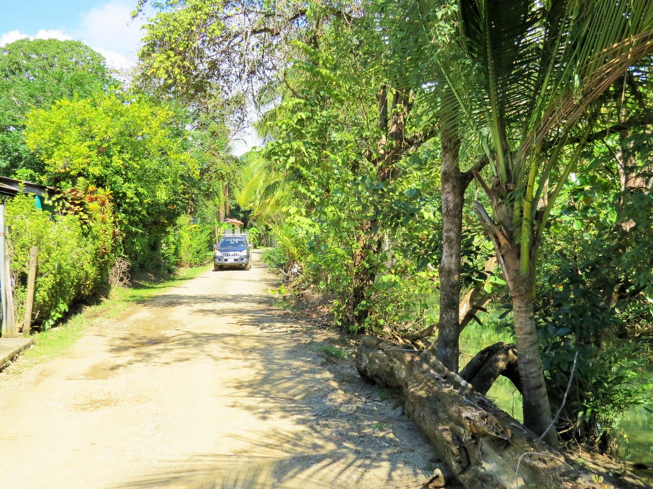 Fully equipped 4 Unit Apartment/Hotel complex 70 meters from the entrance to world-famous Marino Ballena National Park