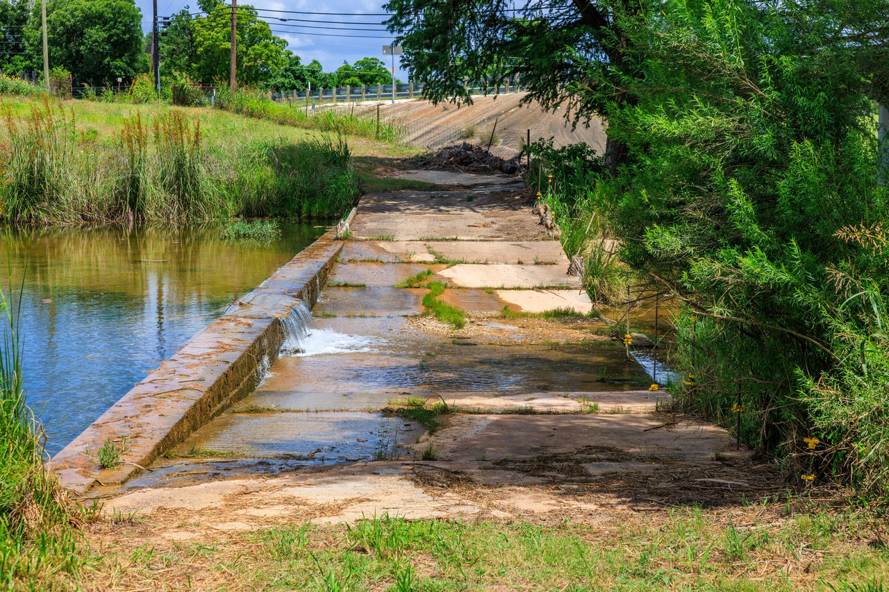 Live Oak Creek Ranch 