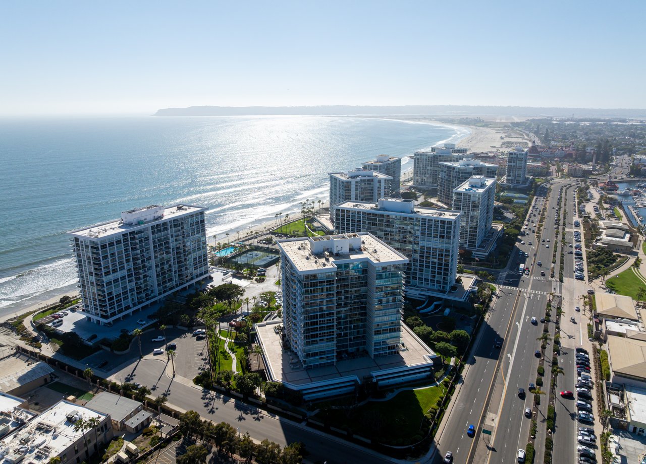 Coronado Shores