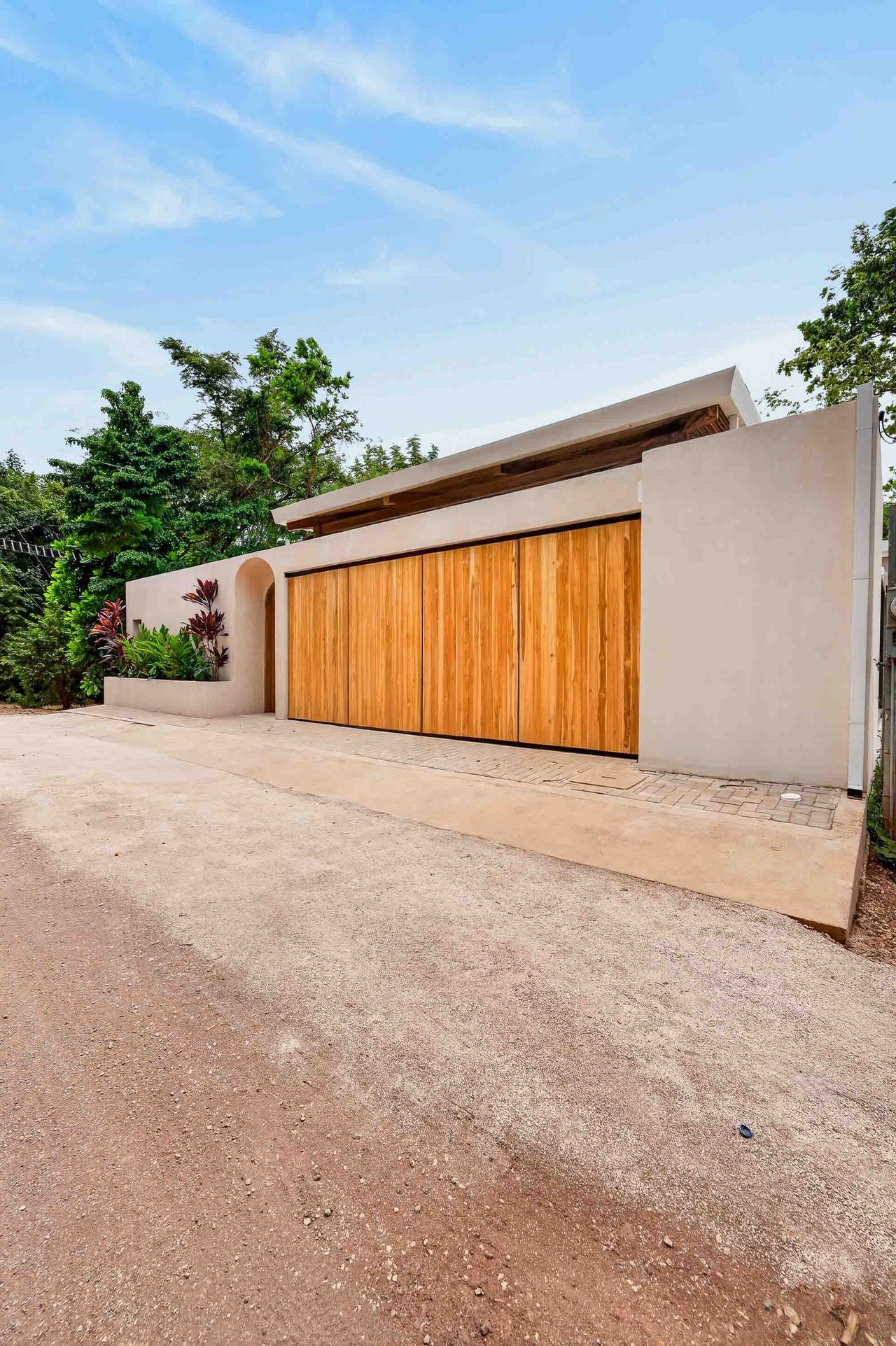 Casa Senderos | 4-Bedroom Tropical Home with Private Pool in Tamarindo