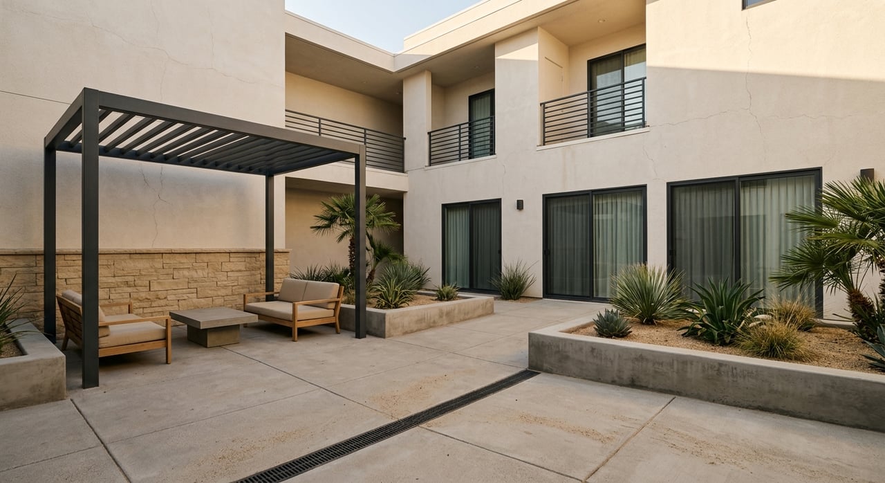 Palm Springs Condo Living For Lock-And-Leave Buyers