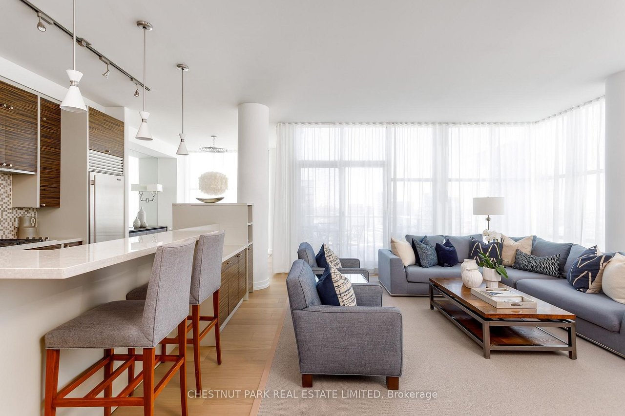 ABOVE THE CITY PENTHOUSE 