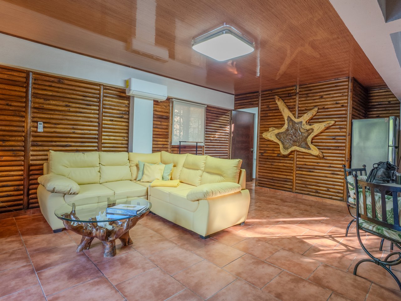 A Teak Palace – within earshot of Marino Ballena National Park’s crashing surf