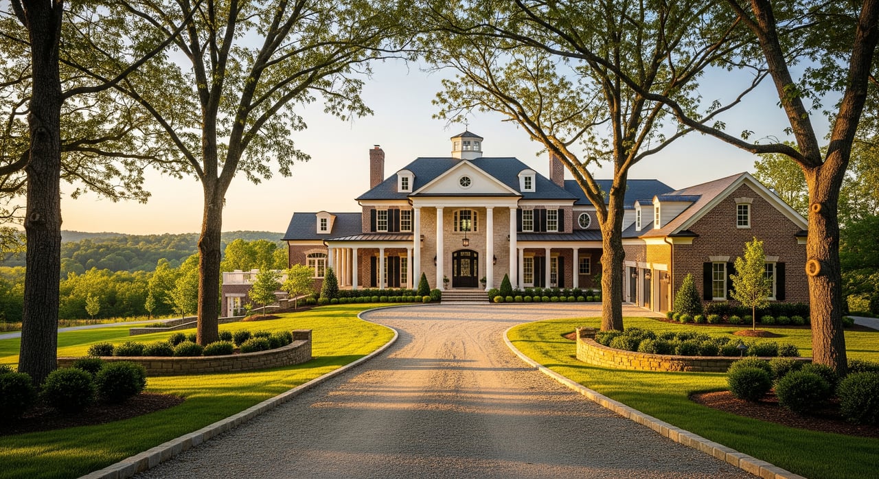 What Drives Luxury Home Values in Brentwood