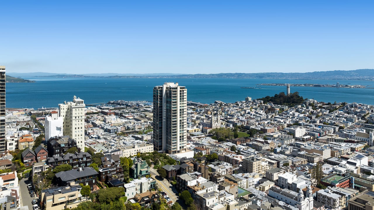 Architect’s Aerie at 1750 Taylor