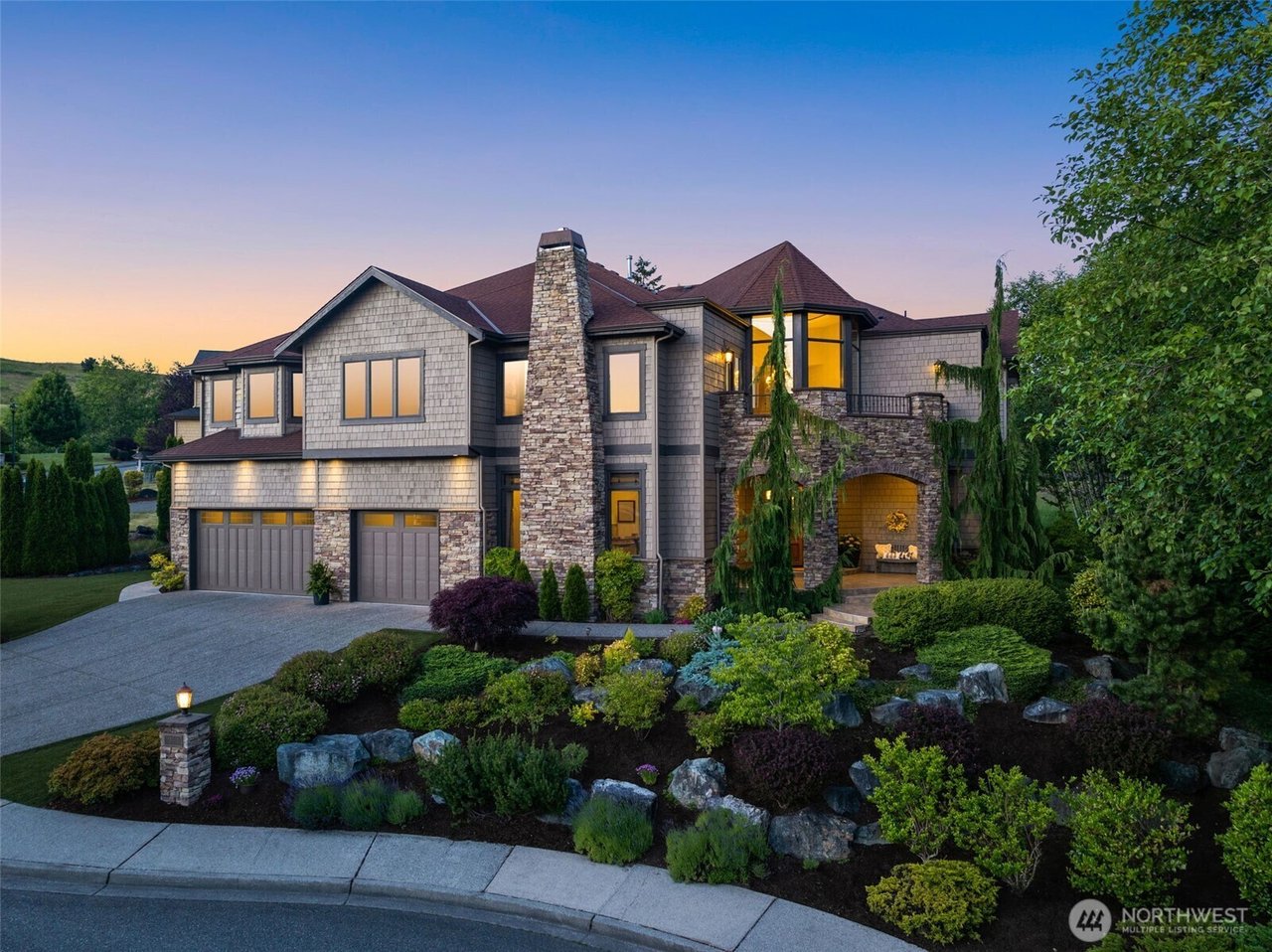 newcastle washington home for sale