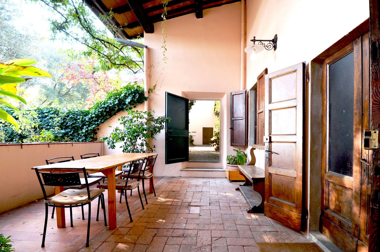 Gorgeous Villa with Medieval Tower