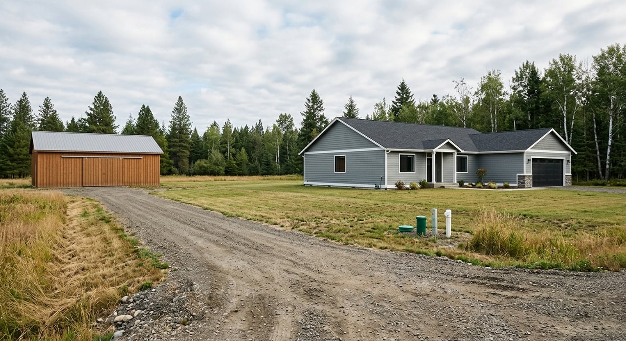 Guide To Buying Acreage Property Around Rathdrum
