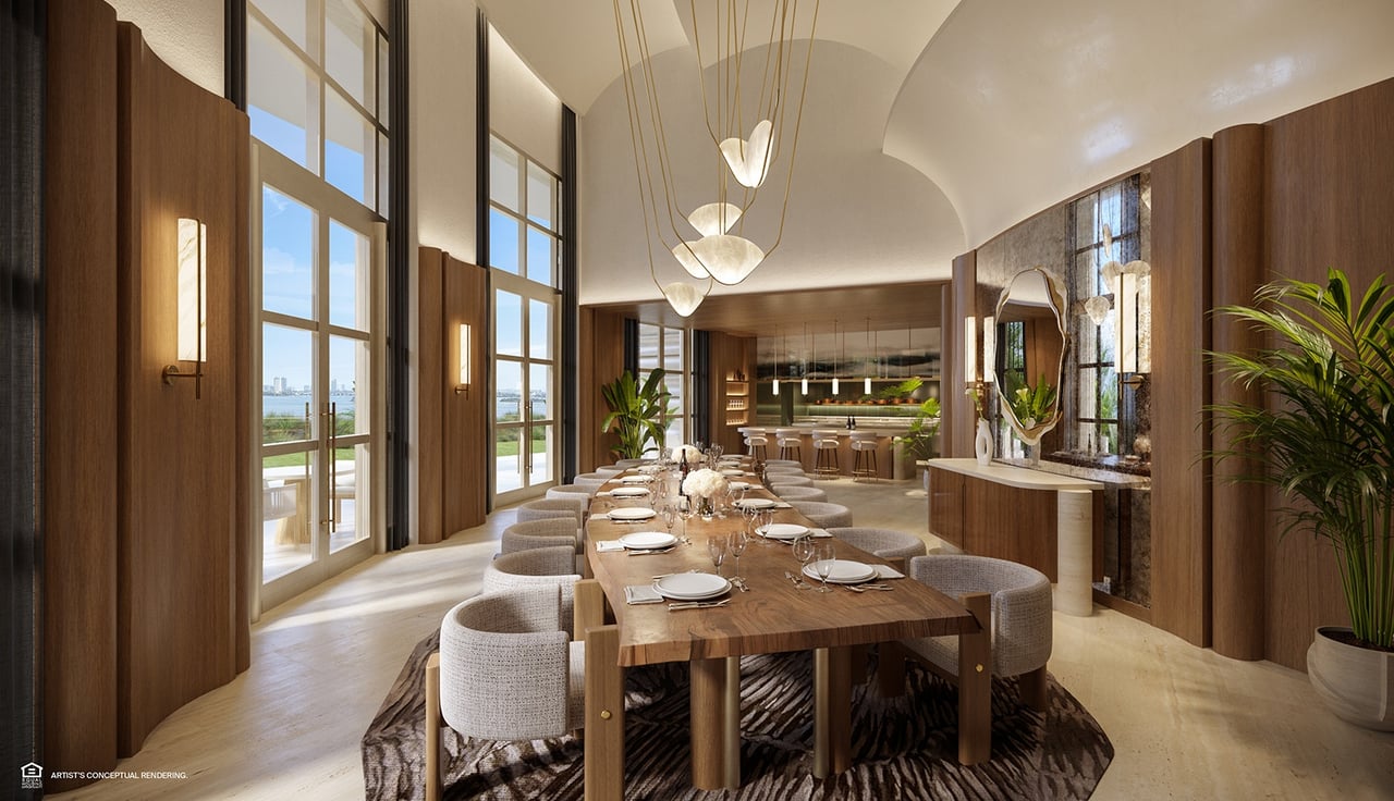 St. Regis Residences