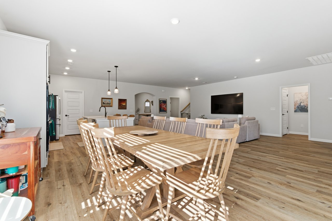 Flexible Floor Plan with Room to Grow!