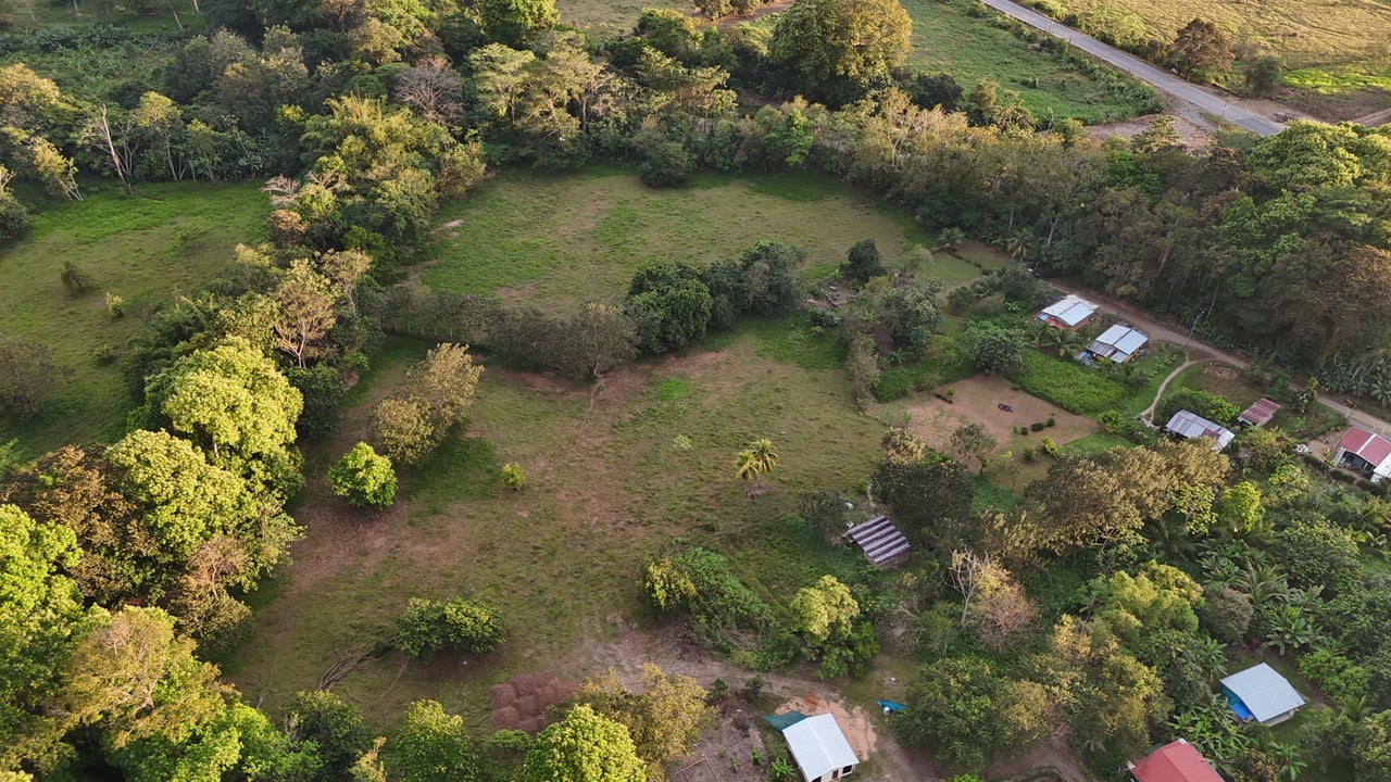 Over 5 Acres Farm in San Buenas
