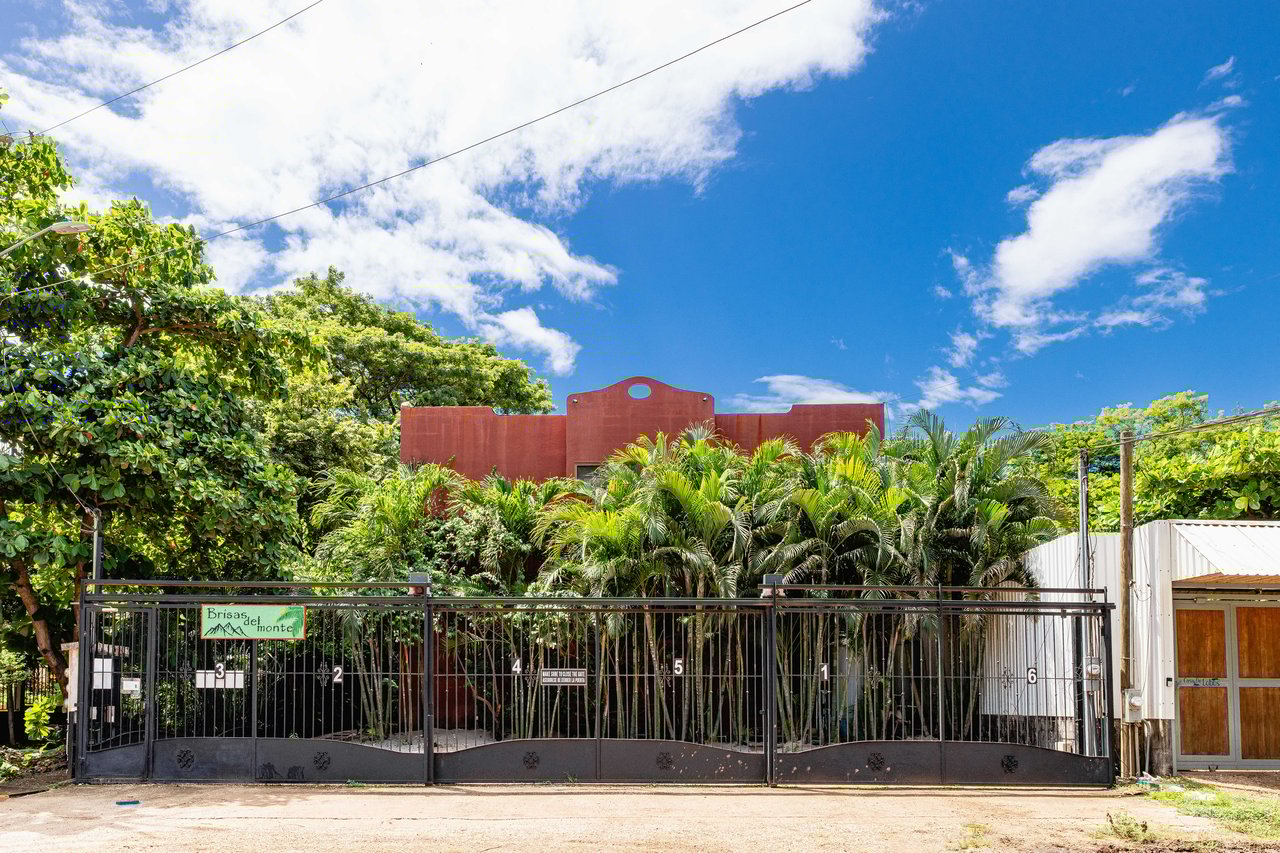 Brisas del Monte #5 | Turnkey 2 Bed 2 Bath In Tamarindo With Great Rental History!