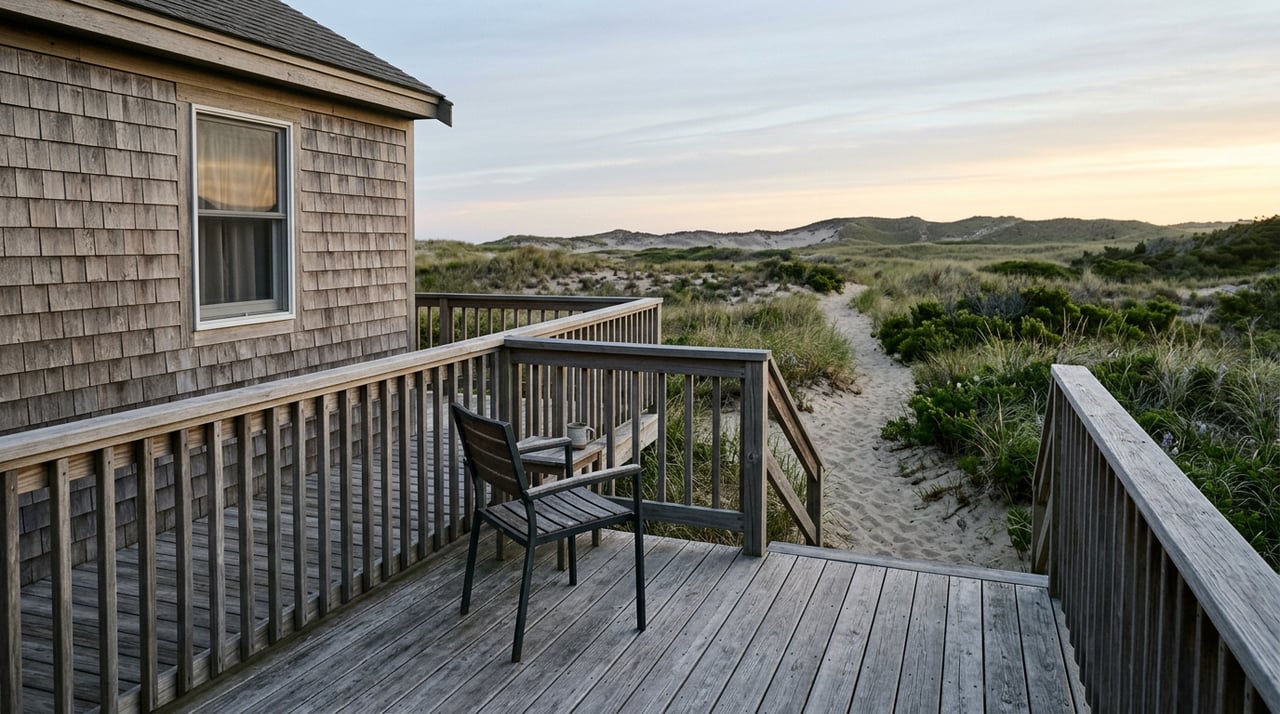 September in Pajaro Dunes: The Fair Pulls You Inland, the Real Show Is at Your Own Front Door
