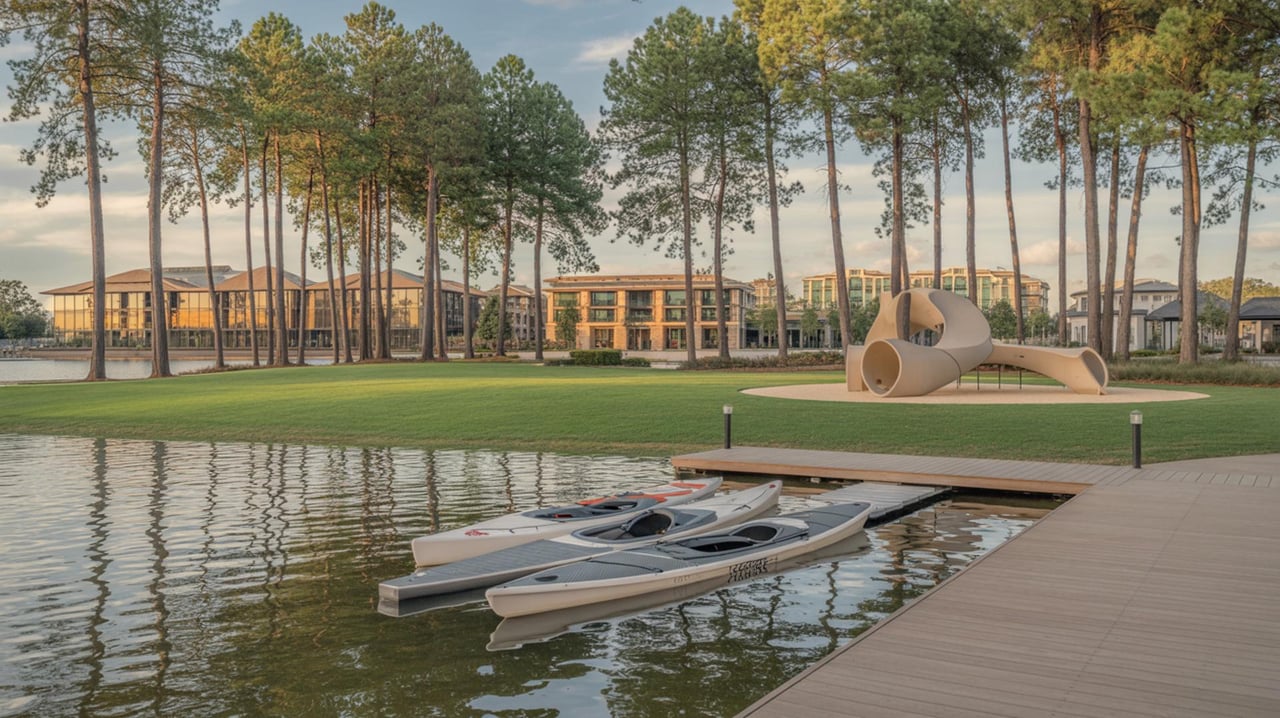 Fun Activities for All Ages in The Woodlands, TX