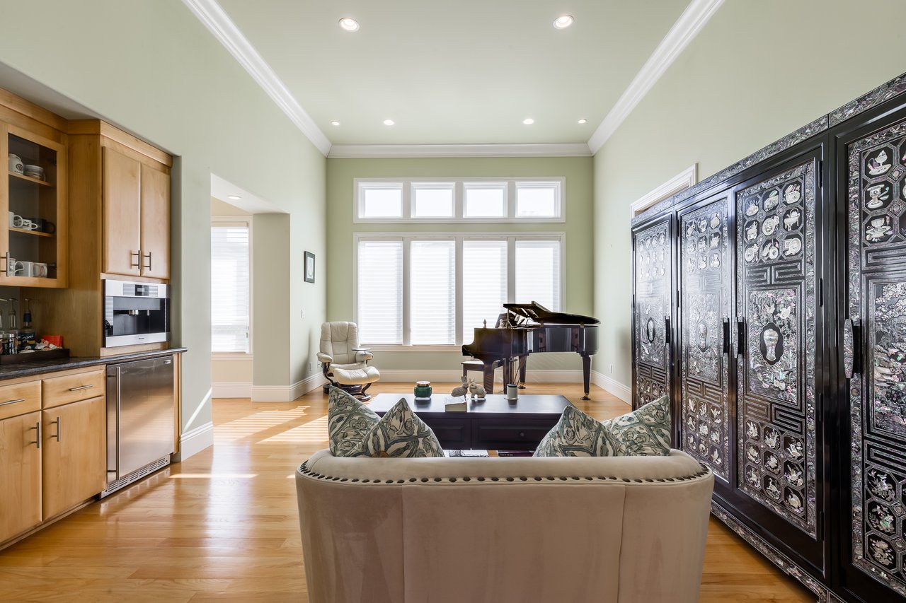 Palo Alto Hills Estate